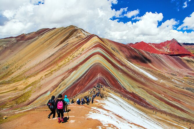 Full Day - Rainbow Mountain tour - Group Service - Key points to know before booking