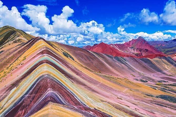 Full Day - Rainbow Mountain tour - Group Service - The 4 a.m. start from Cusco