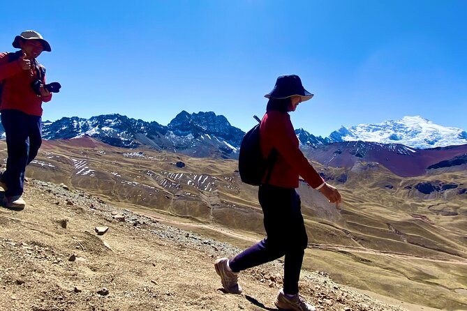 Full Day Rainbow Mountain Tour + Lunch - Why Rainbow Mountain is worth the long day