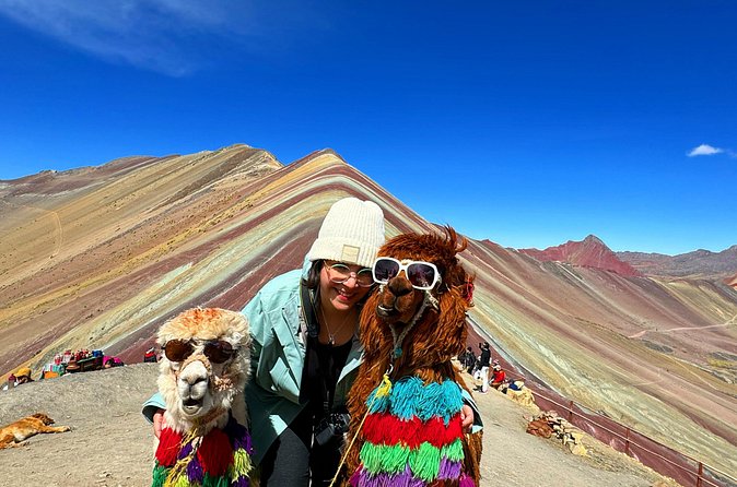 Full Day Rainbow Mountain Tour + Lunch - Returning to Cusco around 4:30 or 5:00 p.m.