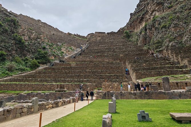 Full Day:Sacred valley,Alpaca farm,Maras,Moray and Ollantaytambo - Why this private Cusco day trip works