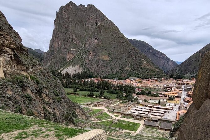 Full Day:Sacred valley,Alpaca farm,Maras,Moray and Ollantaytambo - Andean Colors: the tour’s most personal stop