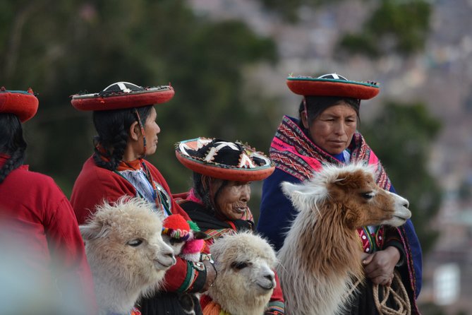 Full Day - Sacred Valley & Ccaccaccollo (Weaving experience) - Six things to know before you book