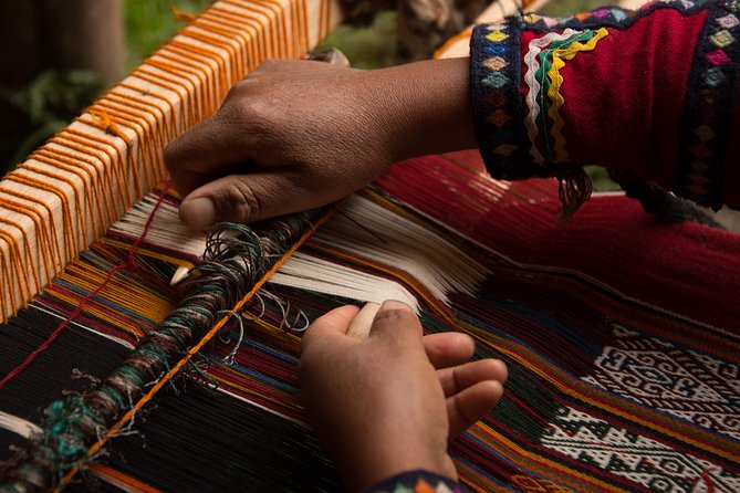 Full Day - Sacred Valley & Ccaccaccollo (Weaving experience) - Why Ccaccaccollo makes this more than a ruins tour