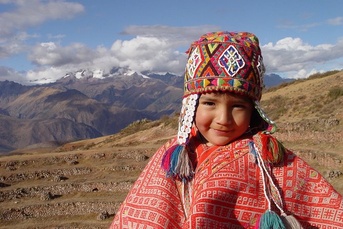 Full Day - Sacred Valley & Ccaccaccollo (Weaving experience) - Ollantaytambo and the Inca town plan