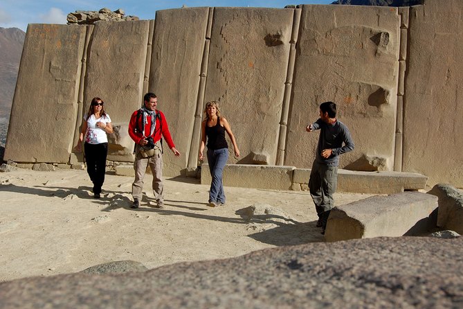 Full Day - Sacred Valley & Ccaccaccollo (Weaving experience) - The guides are a major part of the value
