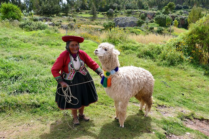Full Day - Sacred Valley & Ccaccaccollo (Weaving experience) - Time, pace, and practical planning