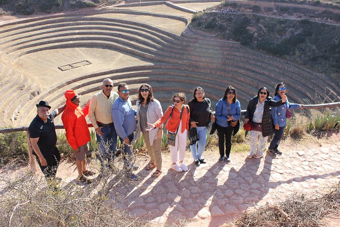 Full Day Sacred Valley of the Incas Private Tour - Ollantaytambo, the day’s major ruins
