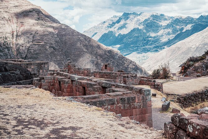 Full-Day Sacred Valley Tour from Cusco - Pisac ends the route with a market and hilltop ruins