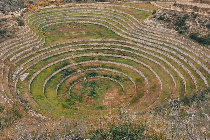 Full-Day Sacred Valley Tour from Cusco - Chinchero starts the morning with textiles and Inca stonework