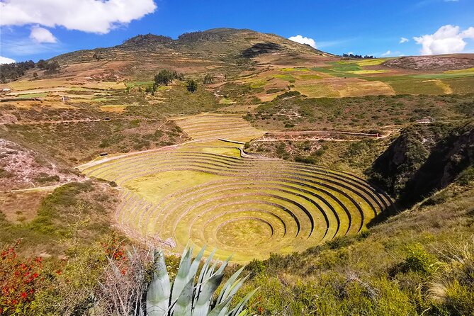 FULL DAY SACRED VALLEY TOUR (Just for your family) - Maras Salt Mines: A Working Andean Tradition