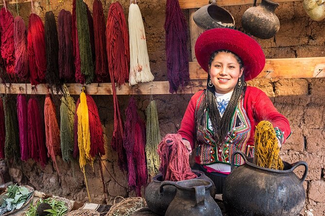 FULL DAY SACRED VALLEY TOUR (Just for your family) - Guide, Vehicle, and Group Comfort