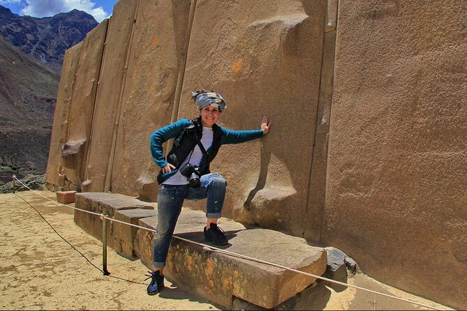 FULL DAY SACRED VALLEY TOUR (Just for your family) - Moray: Inca Terraces in Giant Natural Hollows