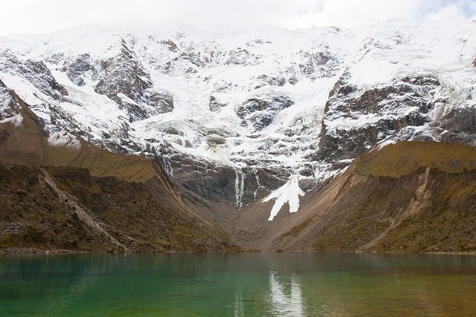 Full-Day Small-Group Tour to Humantay Lake - Descending to Soraypampa and Lunch in Mollepata