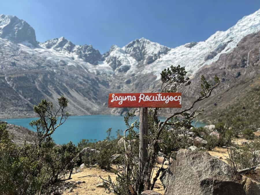 Full Day to Rocotuyoc and Congelada Lagoons - Why the 9:00 AM start works well from Huaraz