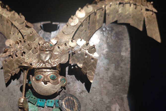Full day Tombs of Sipán, Ventarrón and Pto. Eten - Key points to know before booking