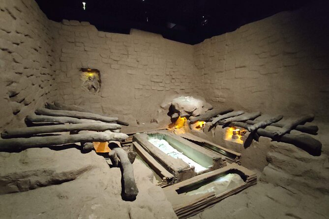 Full day Tombs of Sipán, Ventarrón and Pto. Eten - Why this Chiclayo day trip works