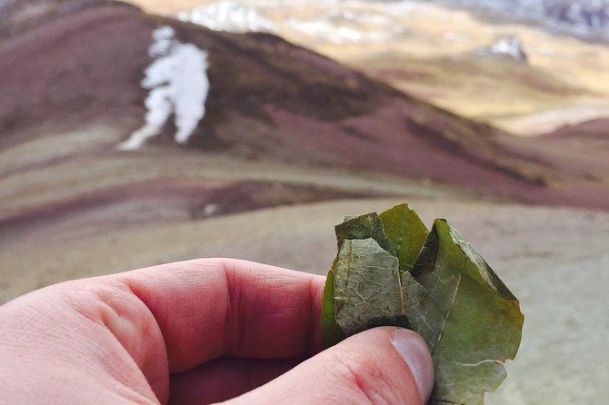 Full-Day Tour and Hike to Rainbow Mountain from Cusco, Peru - Reaching the trailhead at 4,900 meters
