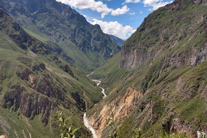 Full Day Tour / Colca Canyon - Chacapi Hot Springs Near Chivay