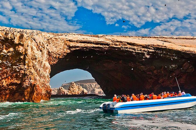 Full Day Tour From Lima: Paracas and Huacachina Oasis - Dune buggy and sandboarding: the day’s high point