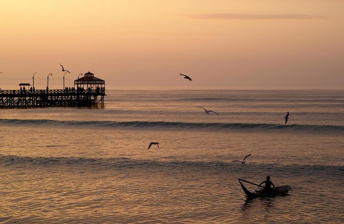Full Day Tour Huacas, Chan Chan & Huanchaco - Trujillo - Why this is a smart first day in Trujillo