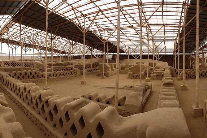 Full Day Tour Huacas, Chan Chan & Huanchaco - Trujillo - The guide can make or break the day