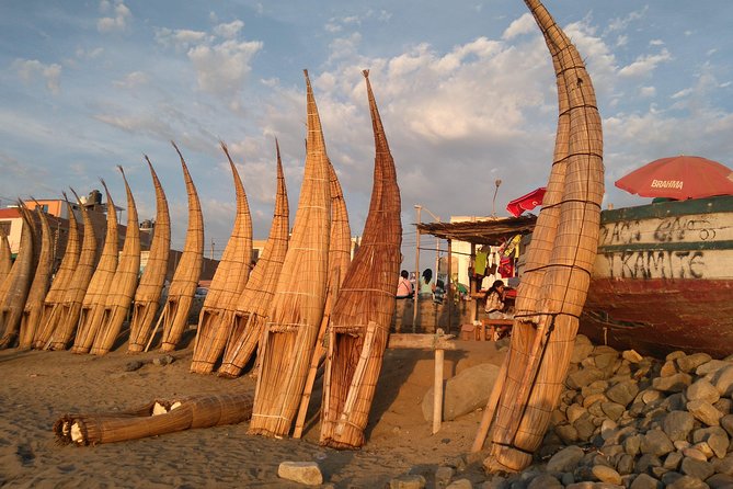 Full Day Tour Huacas, Chan Chan & Huanchaco - Trujillo - Who should book this Trujillo day tour?