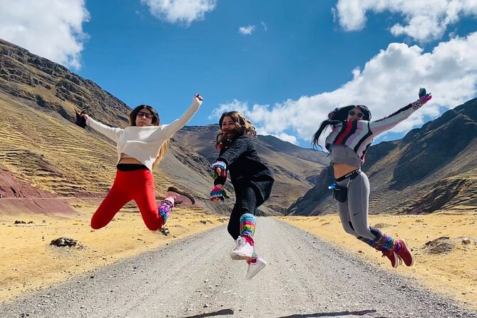 Full Day Tour in ATV by Montana 7 Colores Cusco - What you see around Vinicunca