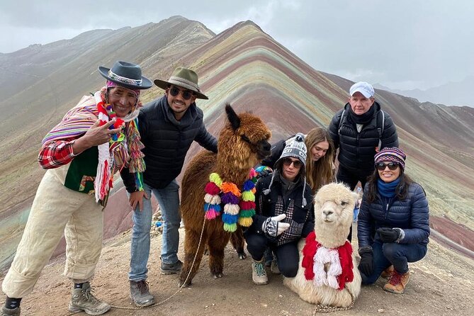 Full Day Tour in ATV by Montana 7 Colores Cusco - Who will enjoy this full-day outing