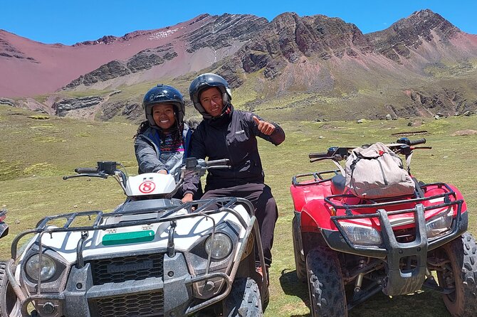 Full Day Tour in ATV by Montana 7 Colores Cusco - Breakfast at Cusipata before the ride