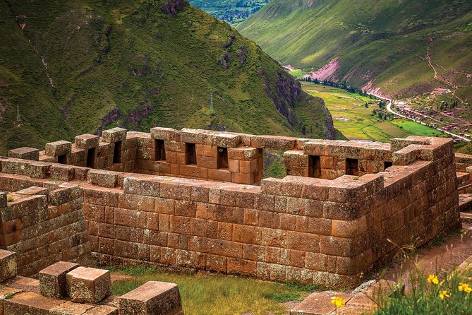 Full-Day Tour in the Sacred Valley with Lunch - Key points to know before booking