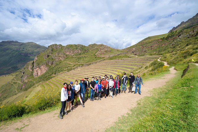 Full-Day Tour in the Sacred Valley with Lunch - The morning ride into the Sacred Valley