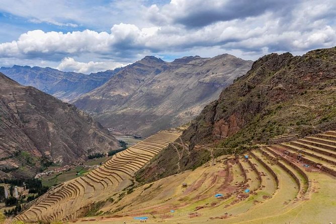 Full-Day Tour in the Sacred Valley with Lunch - Ollantaytambo and the power of Inca stone
