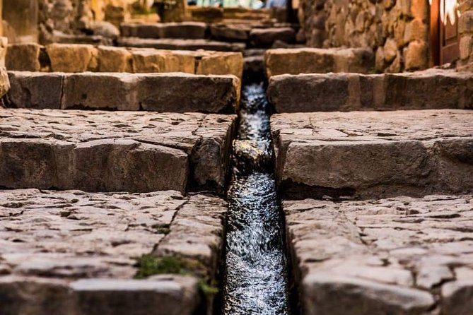 Full-Day Tour in the Sacred Valley with Lunch - Chinchero adds weaving, tradition, and another ruin