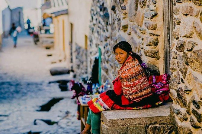 Full-Day Tour in the Sacred Valley with Lunch - The included buffet lunch