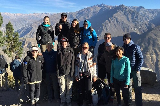 Full Day Tour Including Transfer to Puno / Colca Canyon - What this Arequipa to Puno trip is really like