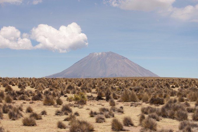 Full Day Tour Including Transfer to Puno / Colca Canyon - Chacapi Hot Springs near Chivay