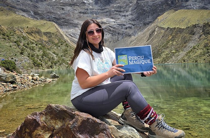 Full Day Tour of Laguna Humantay - 4:00 a.m. pickup and the road out of Cusco