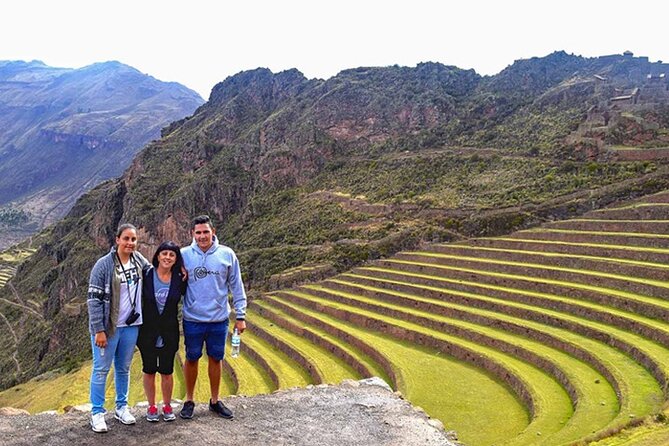 Full day tour of Sacsayhuaman,Q’enQo, Puka Pukara, and Sacred Valley Tour - Sacsayhuaman: giant stones above Cusco