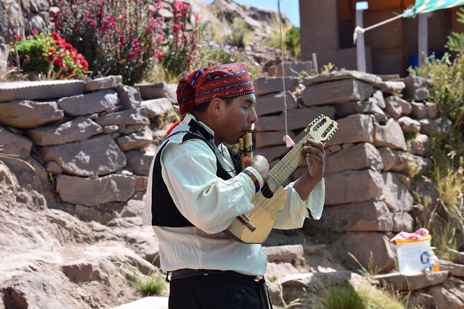 Full-Day Tour of Uros, Taquile and Sillustani from Puno - What the $147.90 price really buys