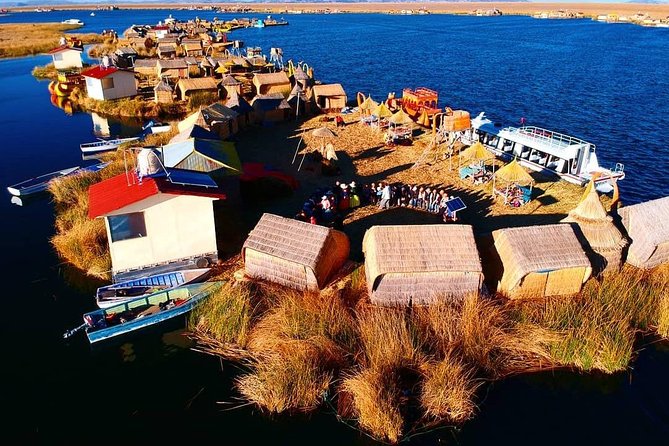 Full-Day Tour of Uros, Taquile and Sillustani from Puno - Altitude, walking, and comfort