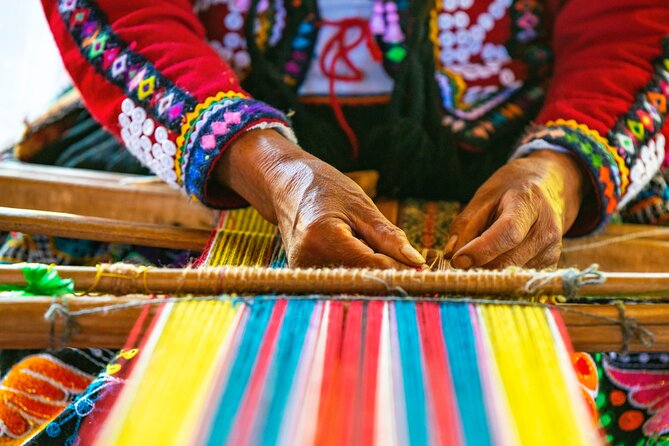 Full Day Tour Sacred Valley of the Incas (Private) - The day at a glance