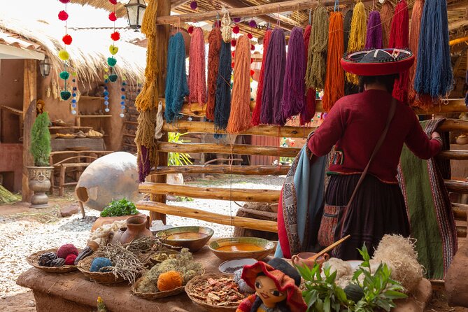 Full Day Tour Sacred Valley of the Incas (Private) - Why this route works so well from Cusco