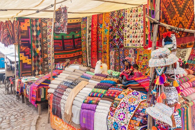 Full Day Tour Sacred Valley of the Incas (Private) - Ollantaytambo and the living Inca city