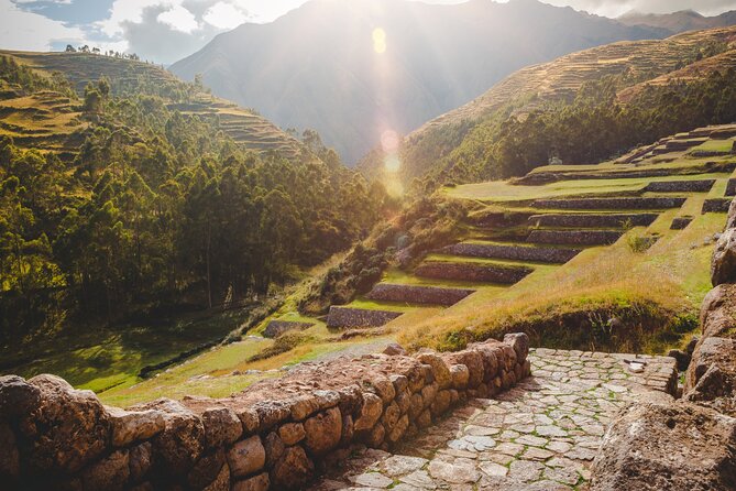 Full Day Tour Sacred Valley of the Incas (Private) - Chinchero: archaeology and the art of natural dye