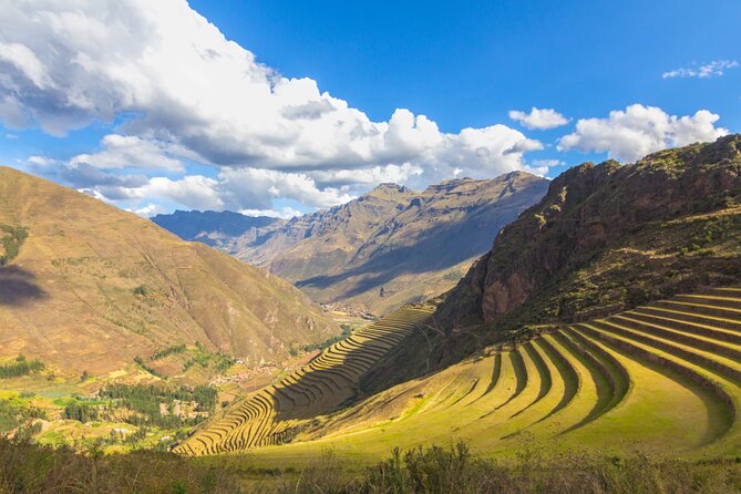 Full Day Tour Sacred Valley of the Incas (Private) - Starting in Cusco and reaching the Taray viewpoint