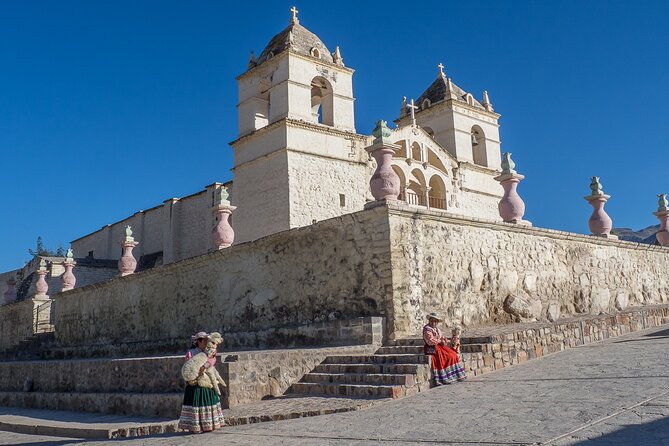 Full Day Tour to Colca Canyon from Arequipa - Why Colca Canyon makes this a worthwhile day