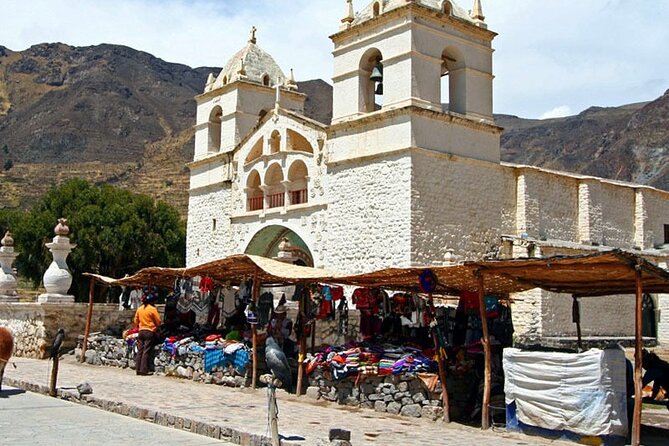 Full Day Tour to Colca Canyon from Arequipa - The 3:00 a.m. start and long ride