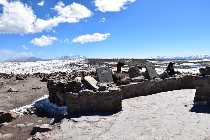 Full Day Tour to Colca from Arequipa - Chivay and the first taste of the Colca Valley