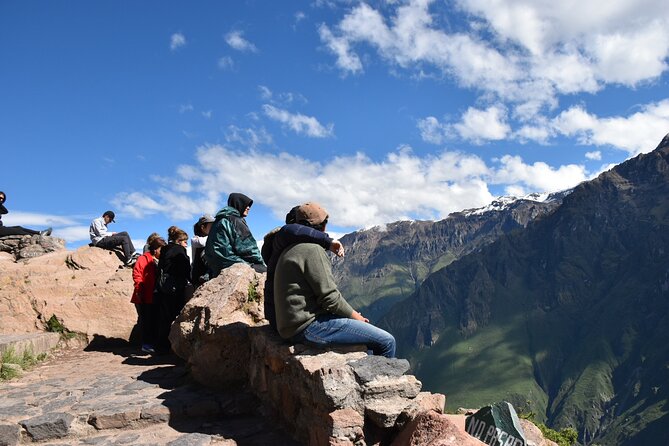 Full Day Tour to Colca from Arequipa - Yanque, the Wititi dance, and local traditions